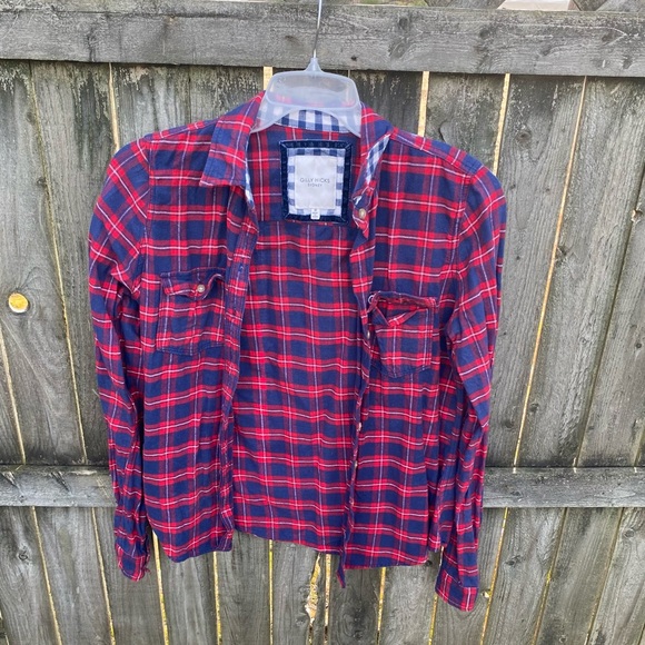 gilly hick flannel - Picture 1 of 5